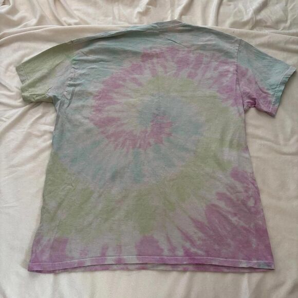 Sailor Moon Retro Tie Dye Graphic Tee Medium y2k 90s - Picture 7 of 7